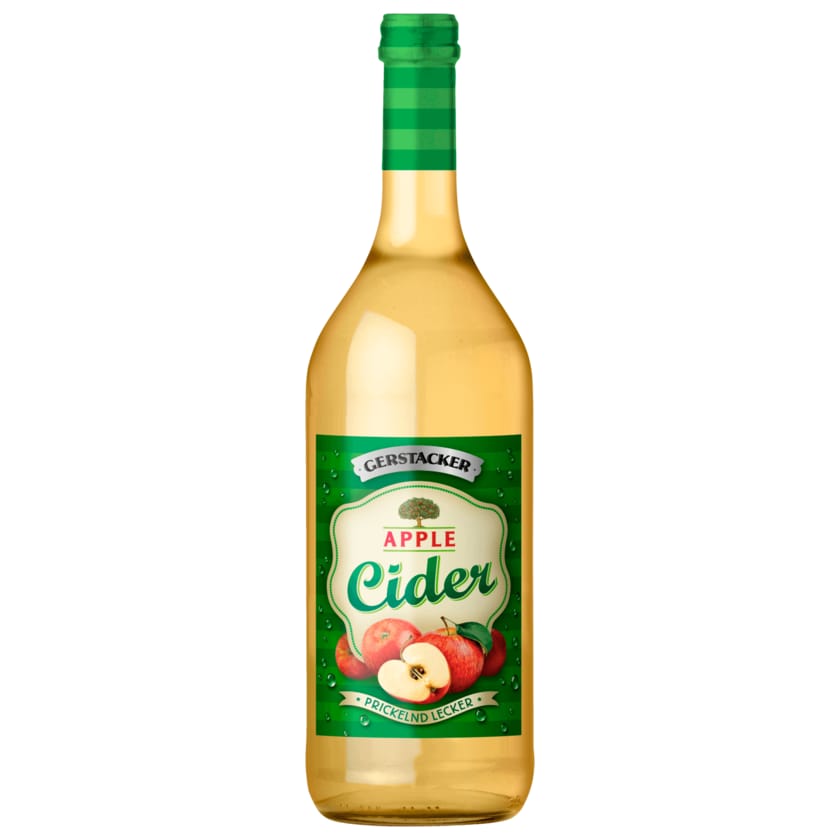 Gerstacker Apple Cider 1l